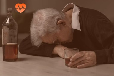 Лечение алкоголизма у пожилых людей в Тяжинском