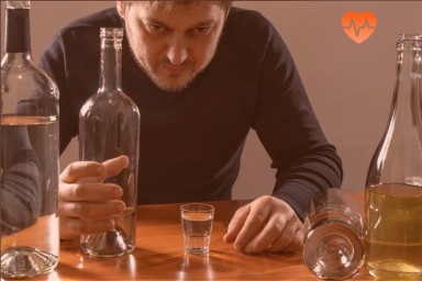 Лечение белой горячки в Тяжинском