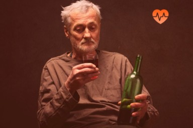 Лечение белой горячки в Тяжинском