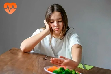 Лечение анорексии в Тяжинском