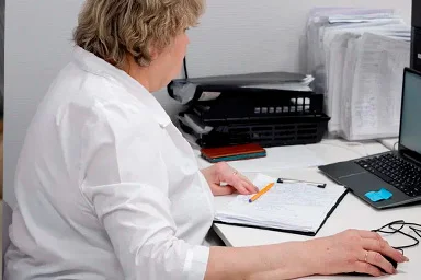 Вшивание ампулы в Тяжинском