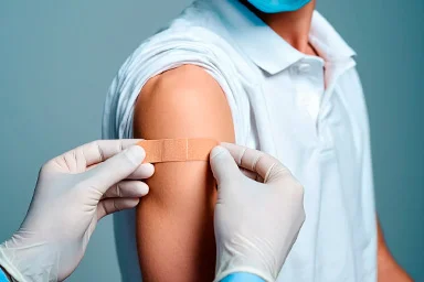 Вшивание ампулы в Тяжинском